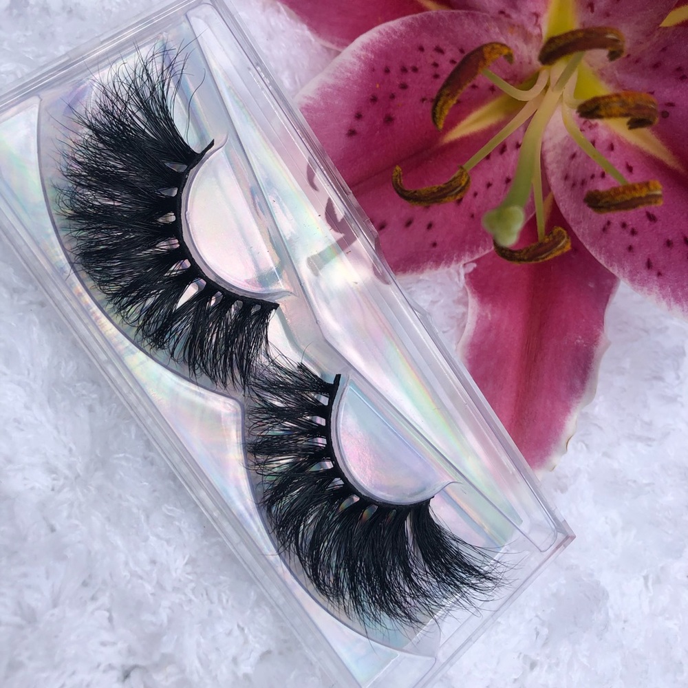 3D Mink Eyelashes